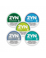 Order ZYN Chill 6MG Nicotine Pouches Northerner US