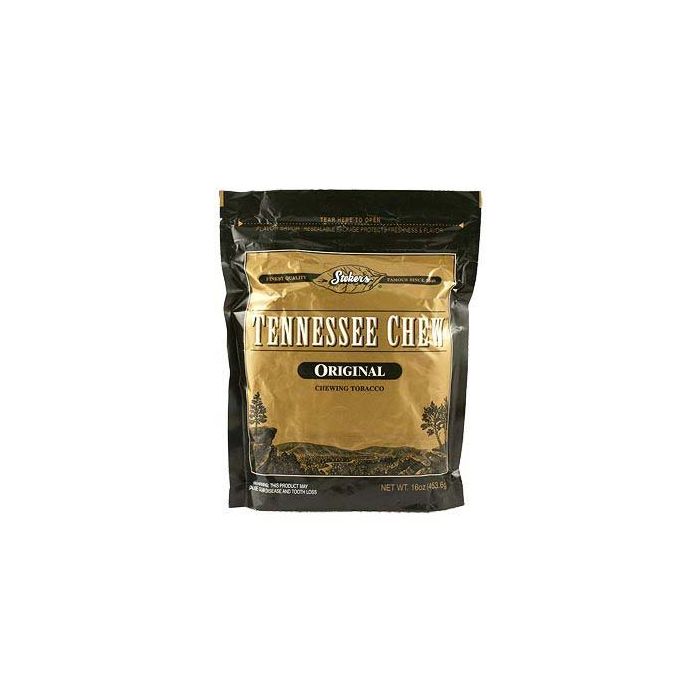 Stoker's Tennessee 16oz Loose Leaf Chewing Tobacco
