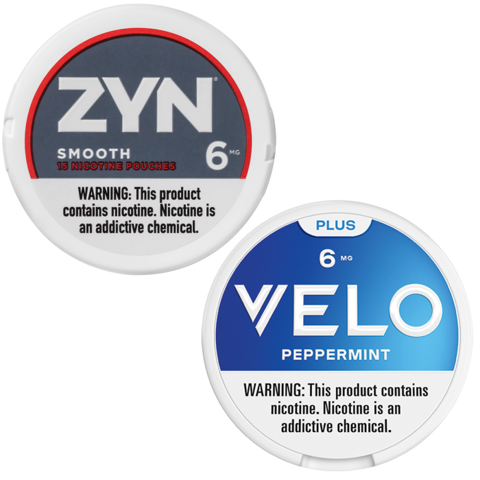 ZYN Smooth-Peppermint Duet Multipack