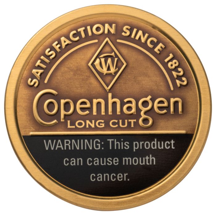 Order Copenhagen 1.2oz Long Cut ➝ Northerner US