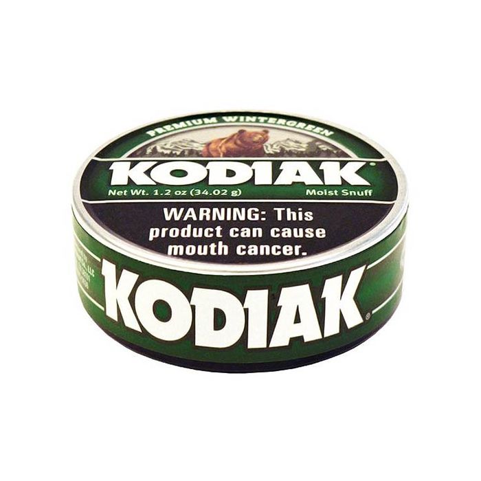 Order Kodiak Wintergreen 12oz Strong Long Cut ➝ Northerner US