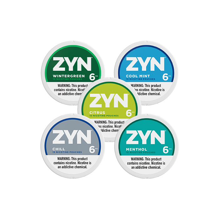 Order ZYN 6MG Mixpack ➝ Northerner US