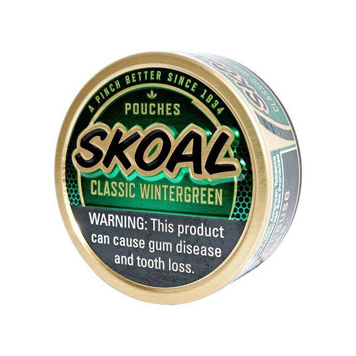 Order Skoal Xtra Mint .82oz Original Pouches ➝ Northerner US