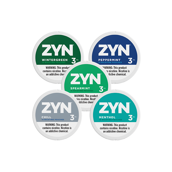 Order ZYN 3MG Mixpack ➝ Northerner US