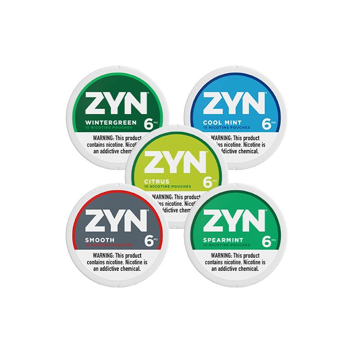 ZYN Pouches  Shop ZYN Nicotine Online