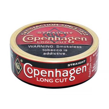 Copenhagen snuff smokeless tobacco can holder and lid cover Skoal dip chew