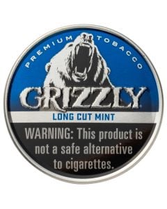 Grizzly Mint Long Cut