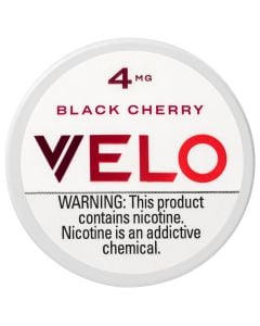 Velo Pouch Black Cherry 4MG