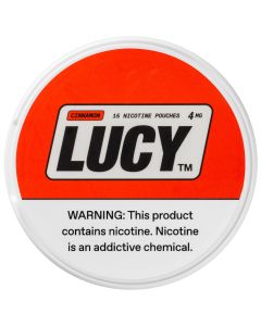 Lucy Cinnamon 4MG Slim Nicotine Pouches