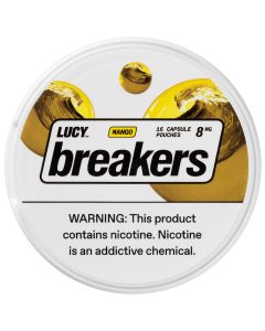 Lucy Breakers Mango 8MG 