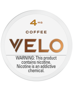 Velo Pouch Coffee 4MG