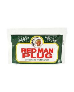 Red Man Plug Chew