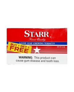 Starr Chew - 2 Pack