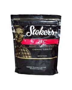 Stokers 24C Chewing Tobacco, 16oz