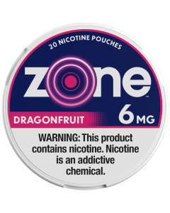 zone Dragonfruit 6mg Nicotine Pouches