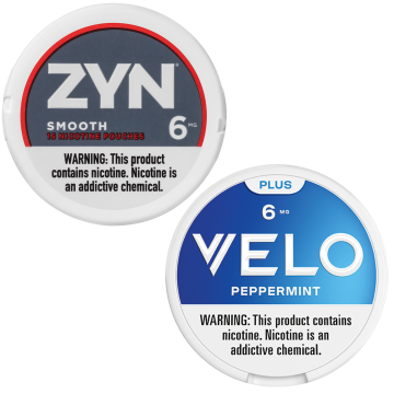 ZYN Smooth-Peppermint Duet Multipack