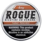 Rogue Tabac 6MG Nicotine Pouches