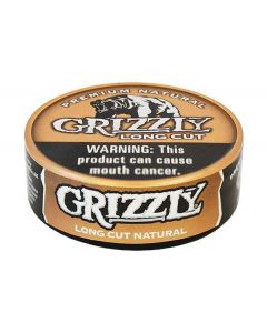 Grizzly Tobacco - Buy Grizzly Tobacco Online | Northerner US
