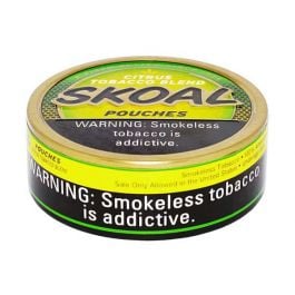 smokeless tobacco flavors