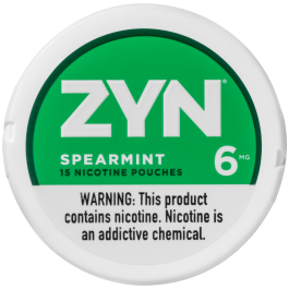 Buy ZYN Citrus 6MG Nicotine Pouches Online - Fast Shipping
