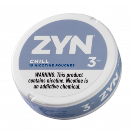 Order ZYN Chill 3MG Nicotine Pouches - Buy Online - Northerner US