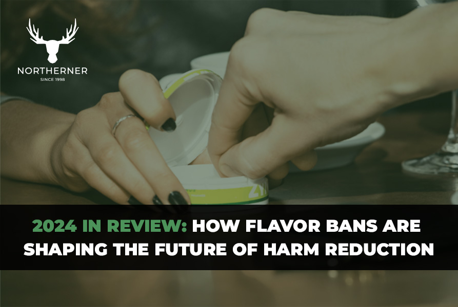 2024 Review: Are Flavor Bans Threatening Harm Reduction?