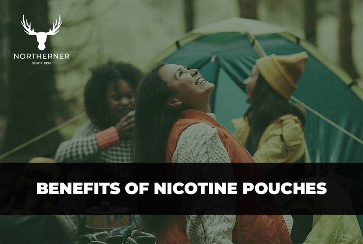 Benefits of Nicotine Pouches