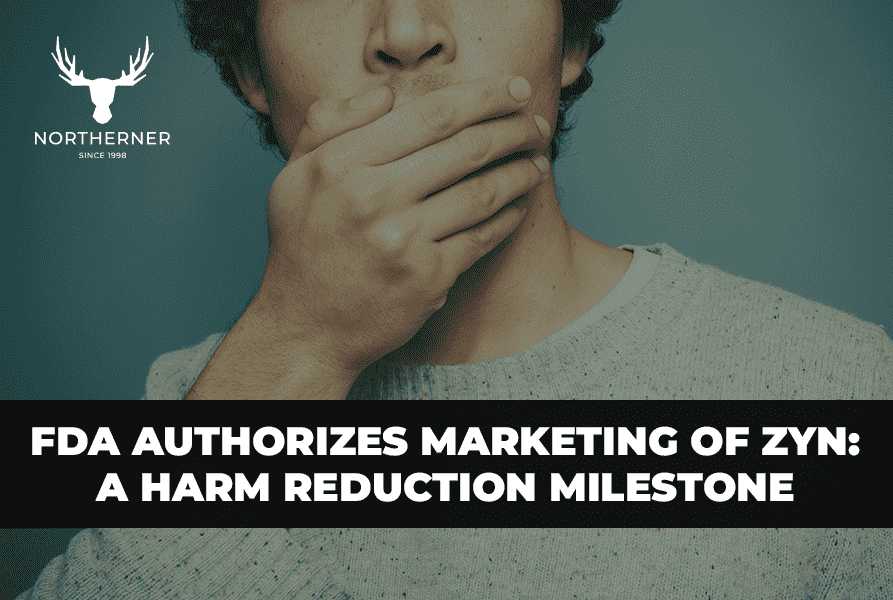 FDA Authorizes Marketing of ZYN: A Harm Reduction Milestone