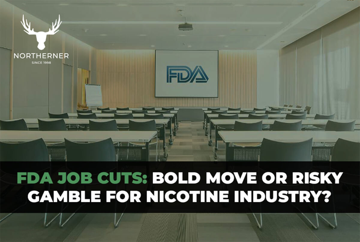 FDA Job Cuts: A Bold Move for the Nicotine Industry? 