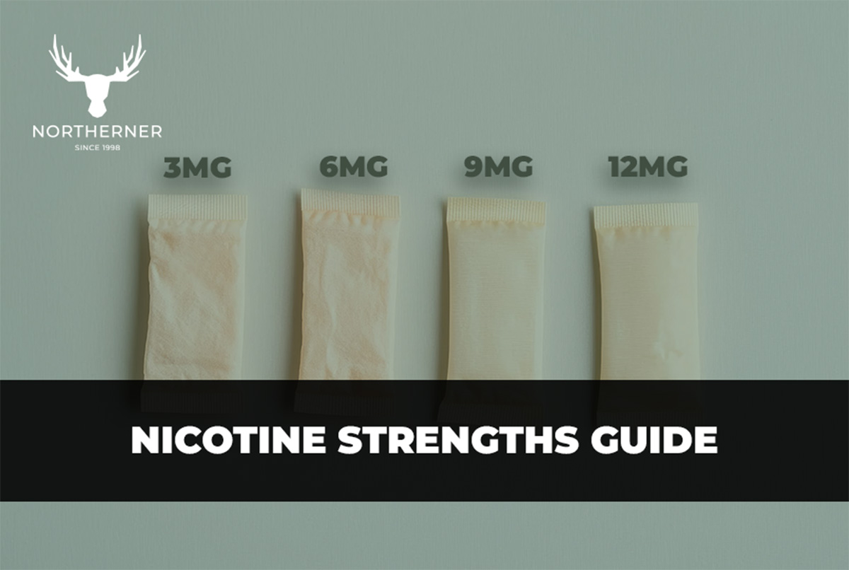 Our Nicotine Strength Guide