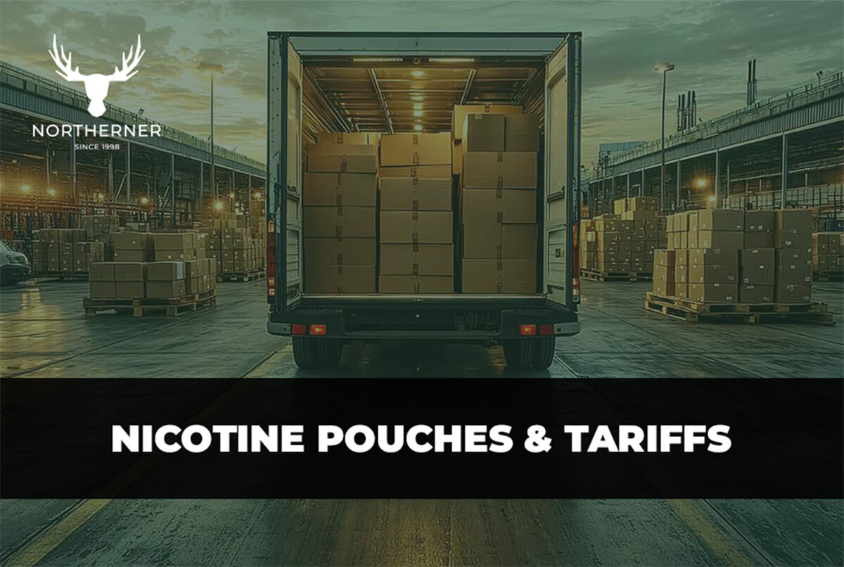 Nicotine Pouches & Trump's Proposed Tariffs