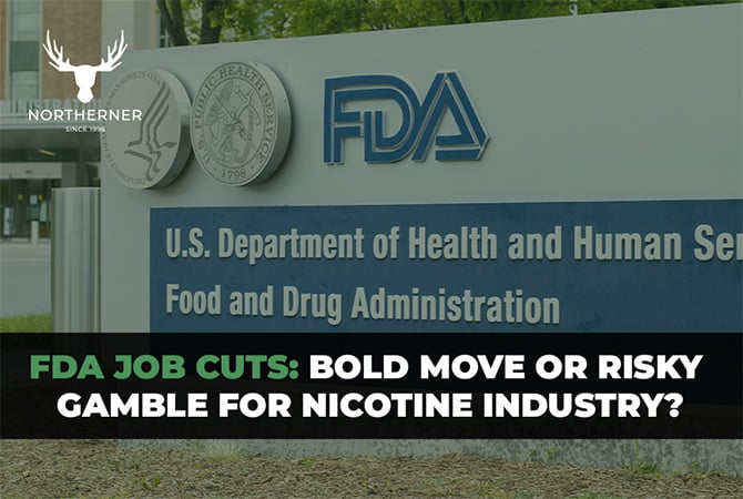 FDA Job Cuts: A Bold Move for the Nicotine Industry? 