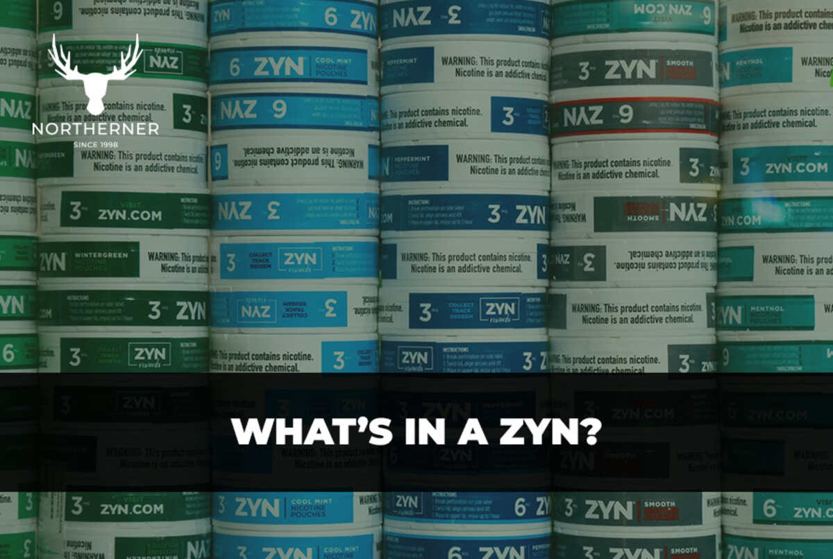 ZYN Ingredients