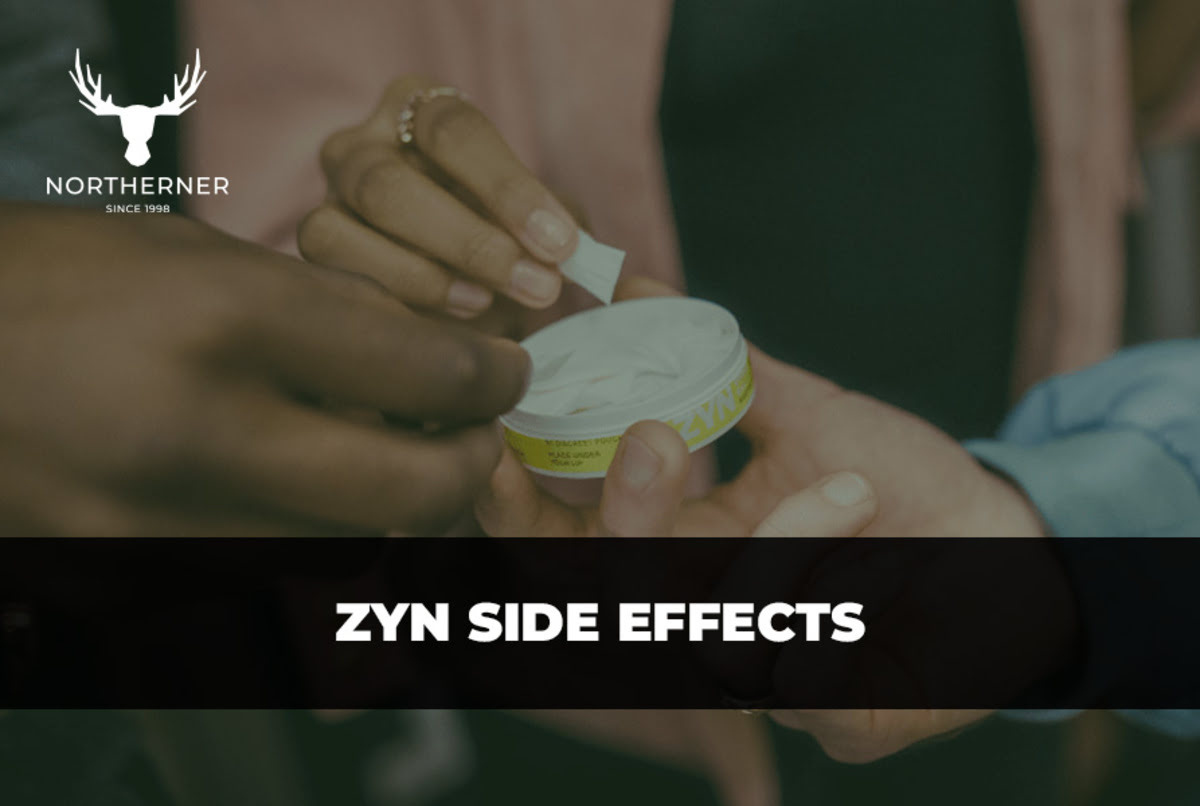 ZYN Side Effects