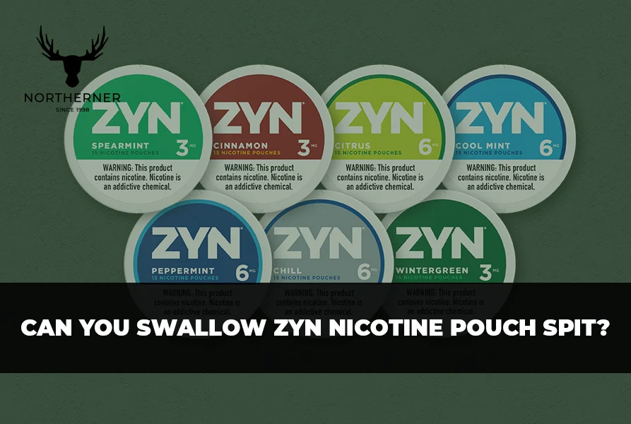 What is Zyn and what are oral nicotine pouches?