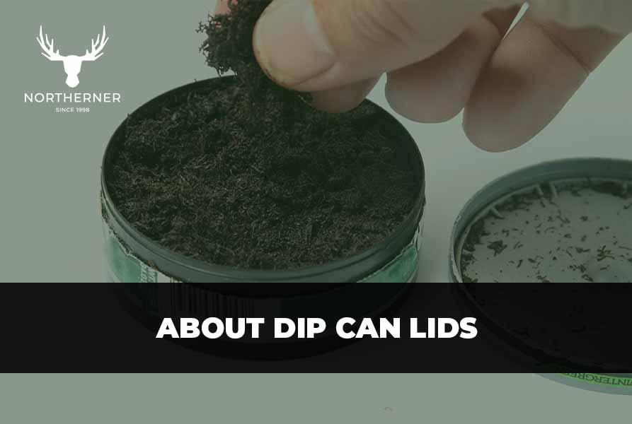 Dip Can Lids  The Northerner