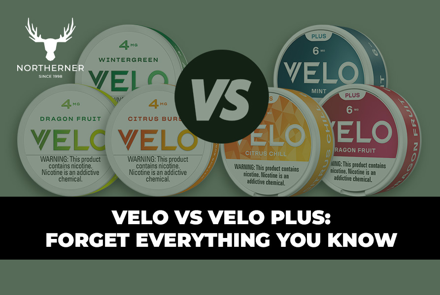 VELO vs VELO Plus