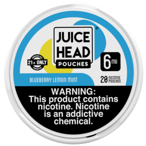 Juice Head Nicotine Pouches Brand 