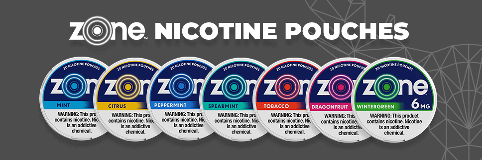 Buy zone nicotine pouches