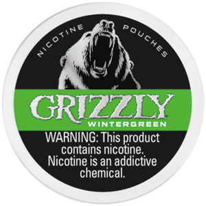 Grizzly Nicotine Pouch Brand