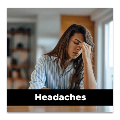 Headaches from nicotine pouches