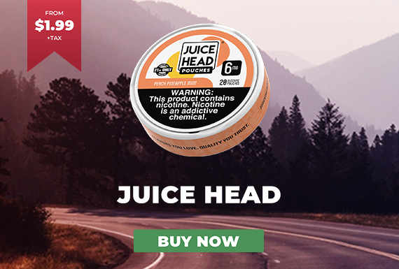 Juice Head Nicotine Pouches