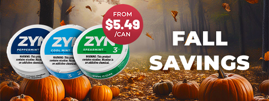 ZYN Holiday Deal