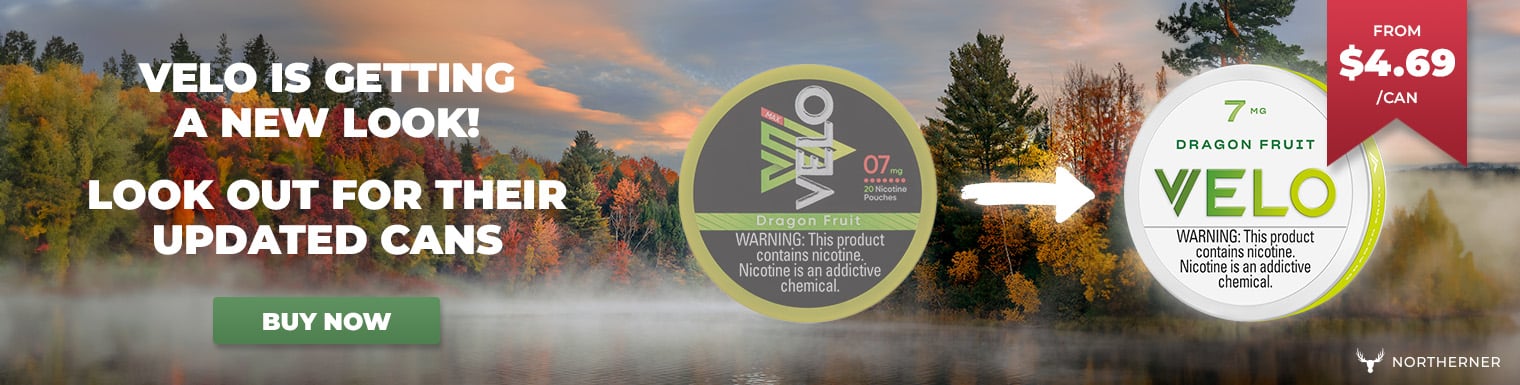 Buy Velo Nicotine Pouches Online - All Best Velo Flavors