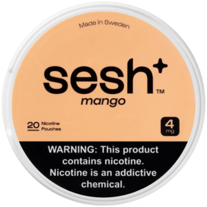 Sesh Nicotine Pouches Brand 