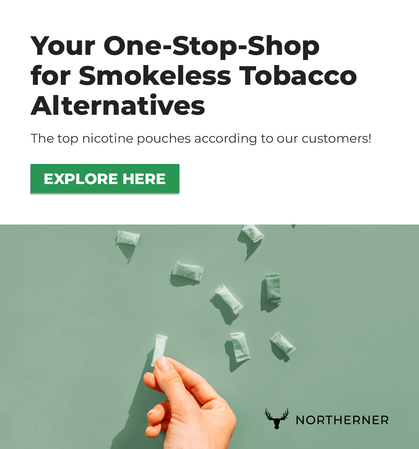 Explore Smokeless Tobacco Alternatives