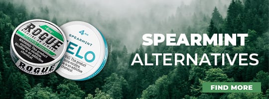 Spearmint Alternatives