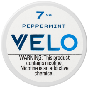 VELO Nicotine Pouches Brand 