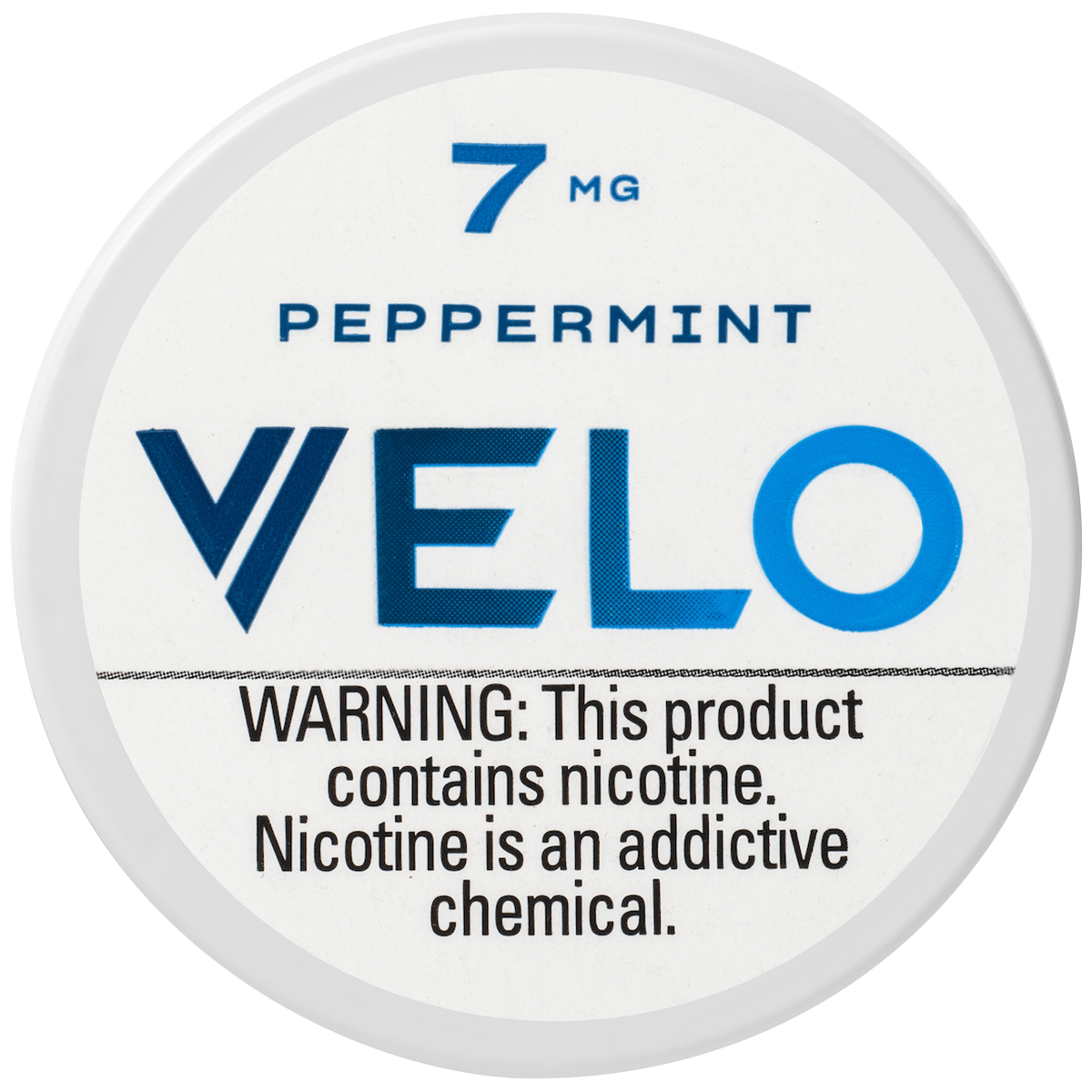 VELO Nicotine Pouches Brand 