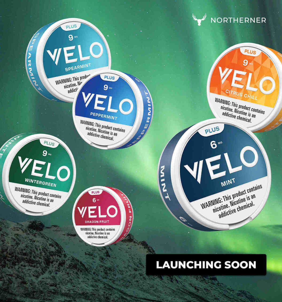 VELO Plus Launch